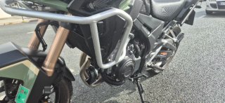 Honda CB500X Adventure