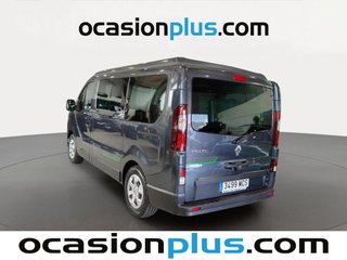 Renault Trafic Authentic Energy Blue dCi 110 kW (150 CV)