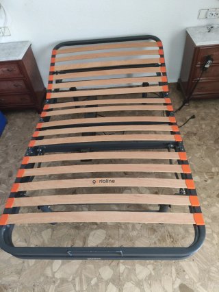 Cama Articulada 105x190