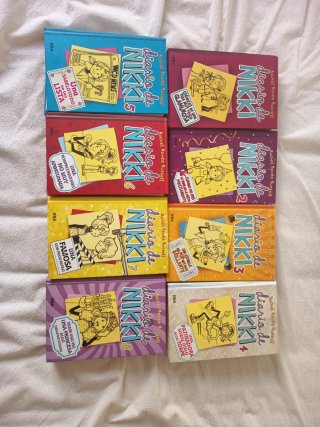Diario de nikki 1 Crónicas de una vida muy poco...