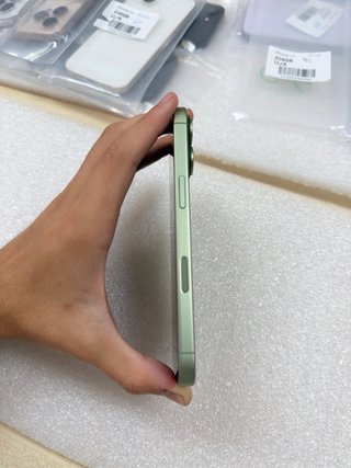 iPhone 17 256GB Verde