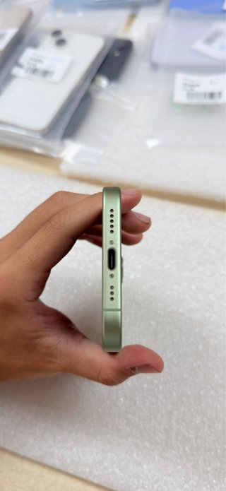 iPhone 17 256GB Verde