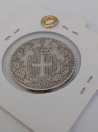 Moneta Argento da Collezione