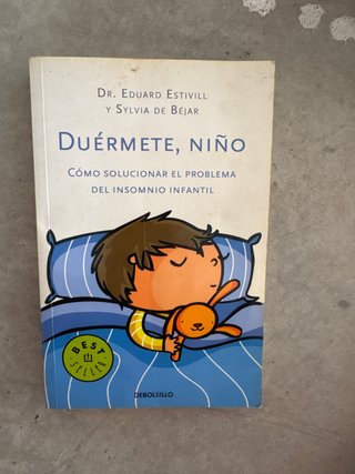 Duérmete, Niño - Estivill y Béjar