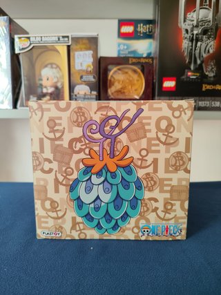 One Piece Fish-Fish Fruit Azure Dragon Money Box