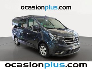 Renault Trafic Authentic Energy Blue dCi 110 kW (150 CV)