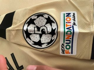 Camiseta FC Barcelona Nike Beige