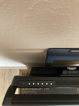 Monitor de ordenador Sony SDM-HS95P/R 19 LCD