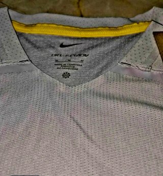Camiseta Nike Court Dri-FIT Advantage Rafa Nadal M