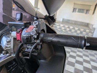 Honda VFR 800 Negra