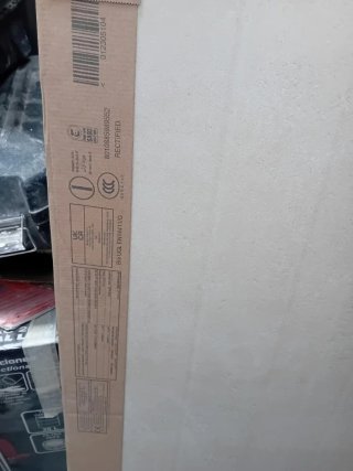 Gres Porcelánico Amato 75x150cm
