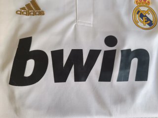 Camiseta Real Madrid T.11/12 C.Ronaldo7