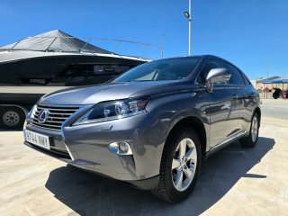 Lexus RX 2013