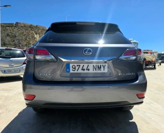 Lexus RX 2013