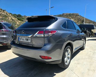 Lexus RX 2013