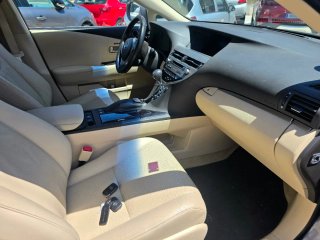 Lexus RX 2013