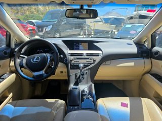 Lexus RX 2013