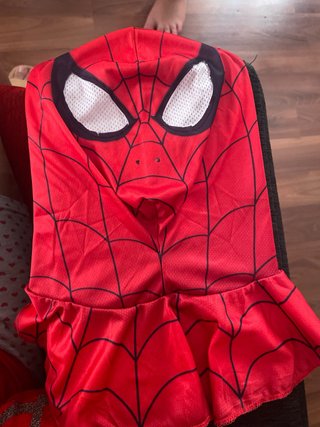 Disfraz Spiderman Niño Talla M