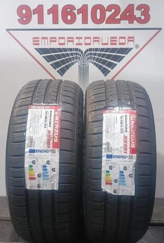185 50 16 V NEREUS RUEDA NUEVA YA MONTADA