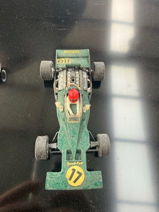 Scalextric Exin Tyrrell Ford F1