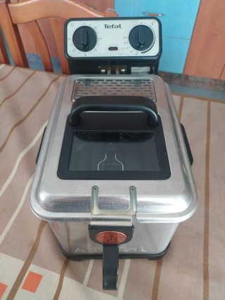 Freidora Tefal 3L
