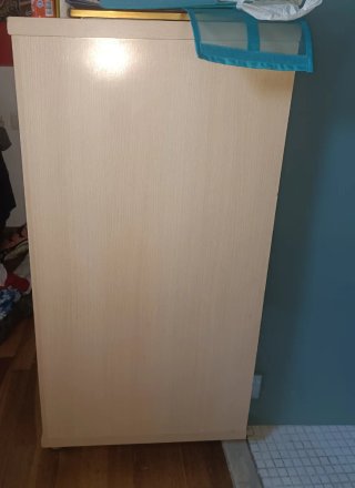 Cajonera Doble Madera