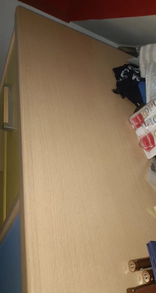 Cajonera Doble Madera