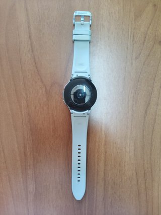 Samsung Galaxy Watch4 Classic Plata