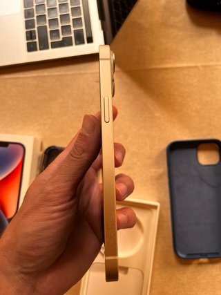 iPhone 14 Plus  blanco