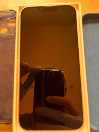 iPhone 14 Plus  blanco