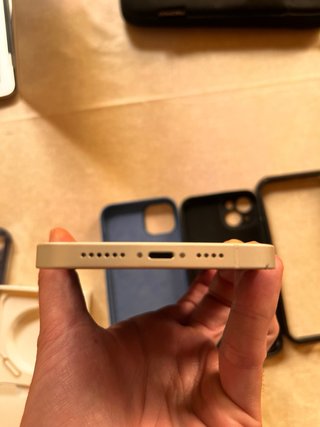 iPhone 14 Plus  blanco