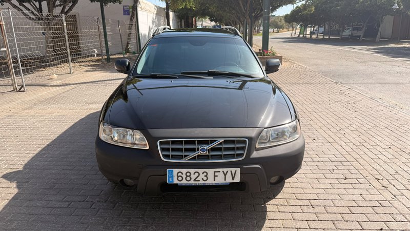 Volvo V70 2.4 D5 Momentum 2007