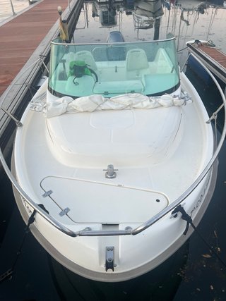 Barco Zenith 505 Sport Yamaha 80cv 4T