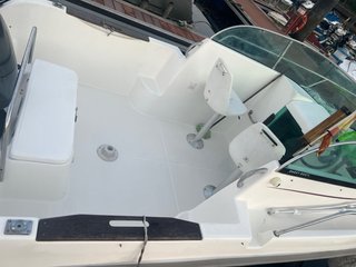 Barco Zenith 505 Sport Yamaha 80cv 4T