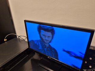 VHS X-MEN 2 (Español)
