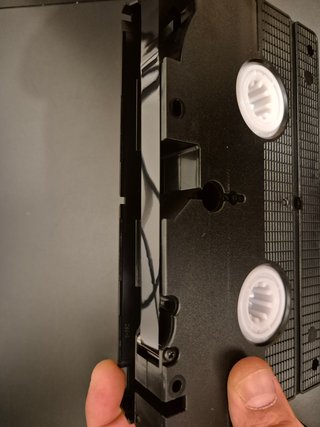 VHS X-MEN 2 (Español)
