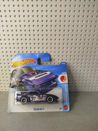 Hot Wheels Mazda RX-7 2/10