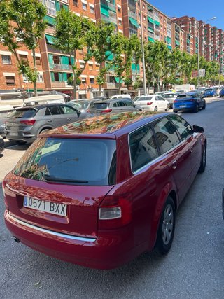 Audi A4 avant 2004.