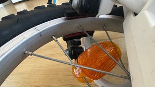 Bicicleta infantil 16 Btwin