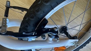 Bicicleta infantil 16 Btwin