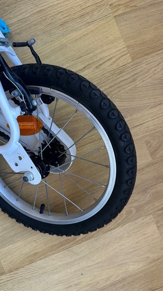 Bicicleta infantil 16 Btwin