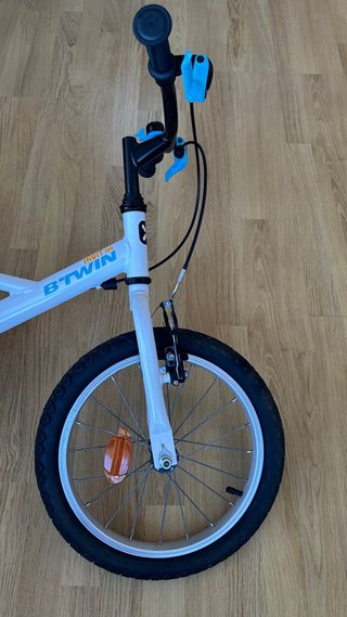 Bicicleta infantil 16 Btwin