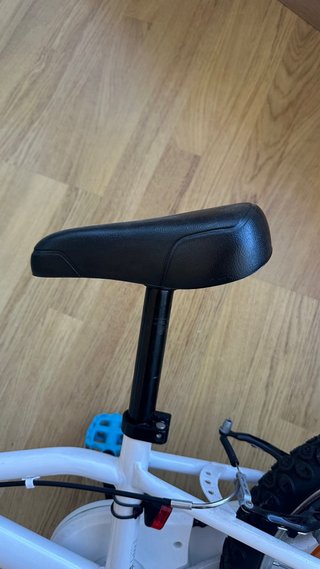 Bicicleta infantil 16 Btwin