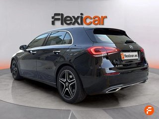 Mercedes-Benz Clase A A 220