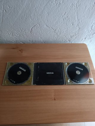 CD+dvd El Canto del Loco - Zapatillas.