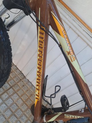 Bicicleta de montaña Mondraker