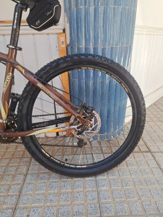 Bicicleta de montaña Mondraker