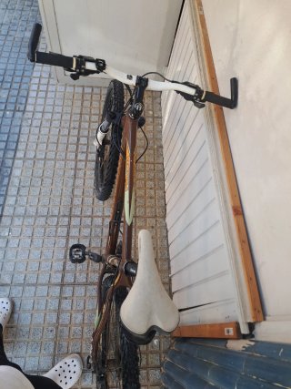 Bicicleta de montaña Mondraker