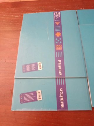Matemáticas 5, Tercer Ciclo Primaria, FanFest