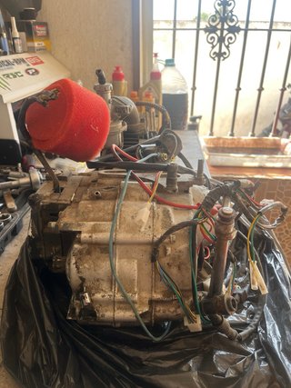 Motor Pit Bike 125cc